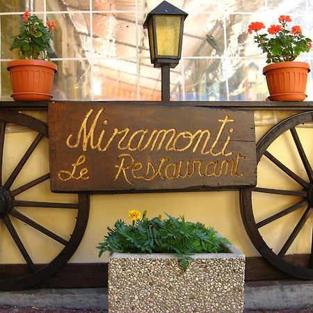 Hotel Le Miramonti Tende Εξωτερικό φωτογραφία