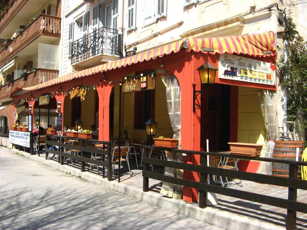 Hotel Le Miramonti Tende Εξωτερικό φωτογραφία
