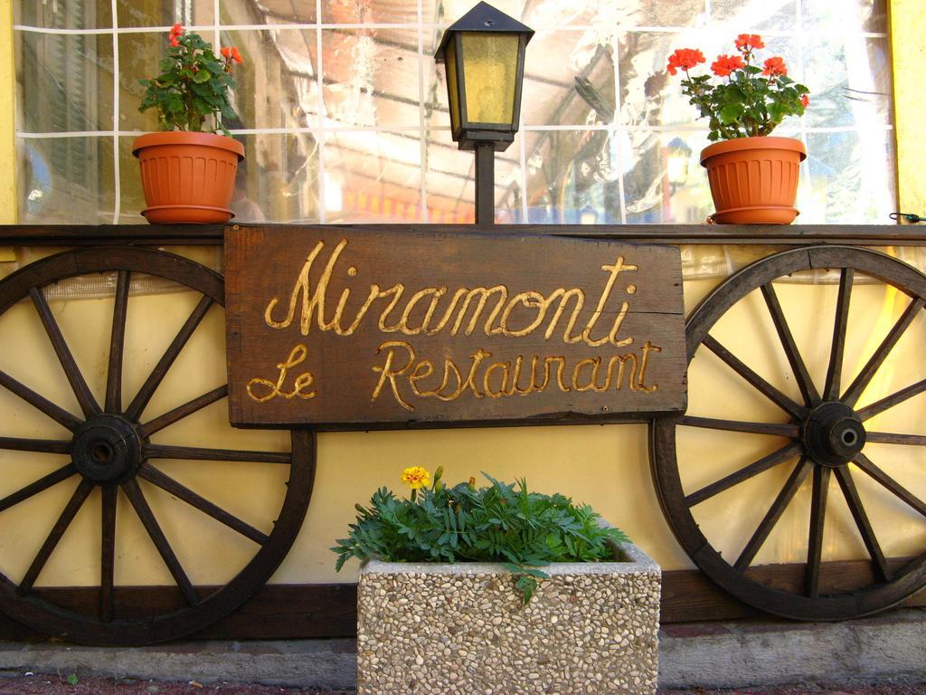 Hotel Le Miramonti Tende Εξωτερικό φωτογραφία