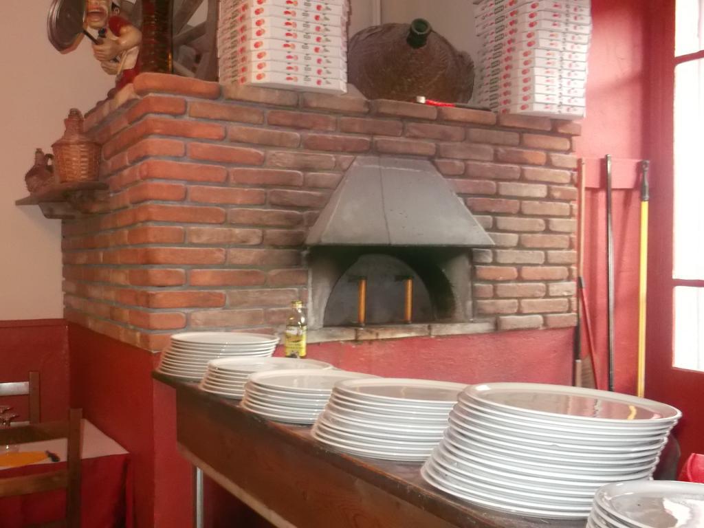 Hotel Le Miramonti Tende Εξωτερικό φωτογραφία
