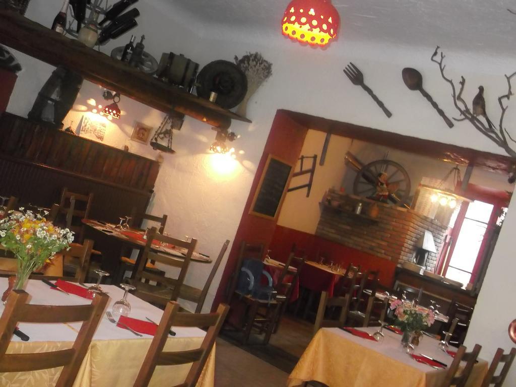 Hotel Le Miramonti Tende Εξωτερικό φωτογραφία