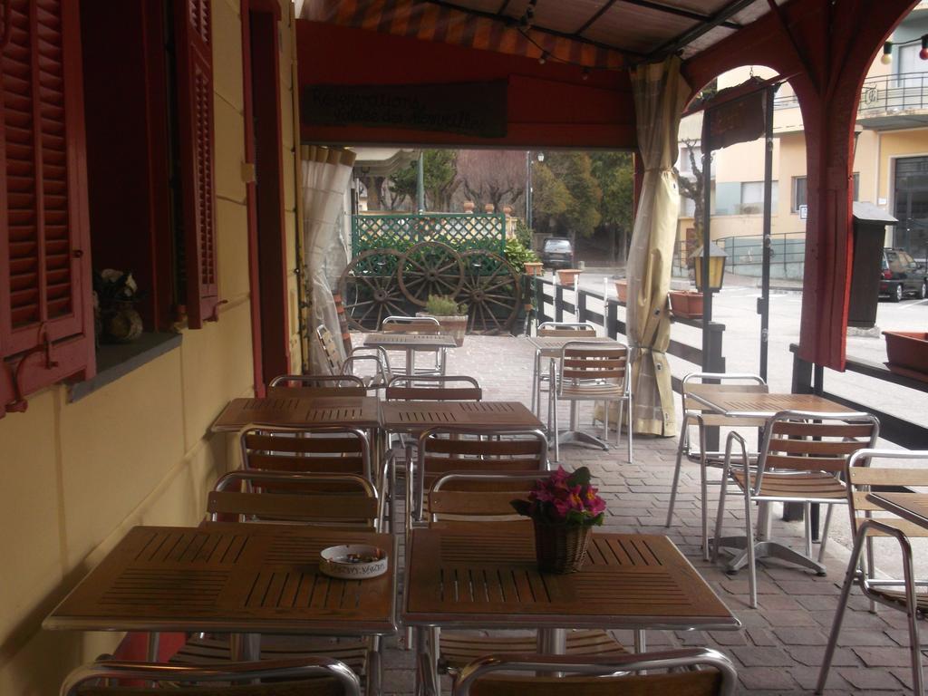 Hotel Le Miramonti Tende Εξωτερικό φωτογραφία