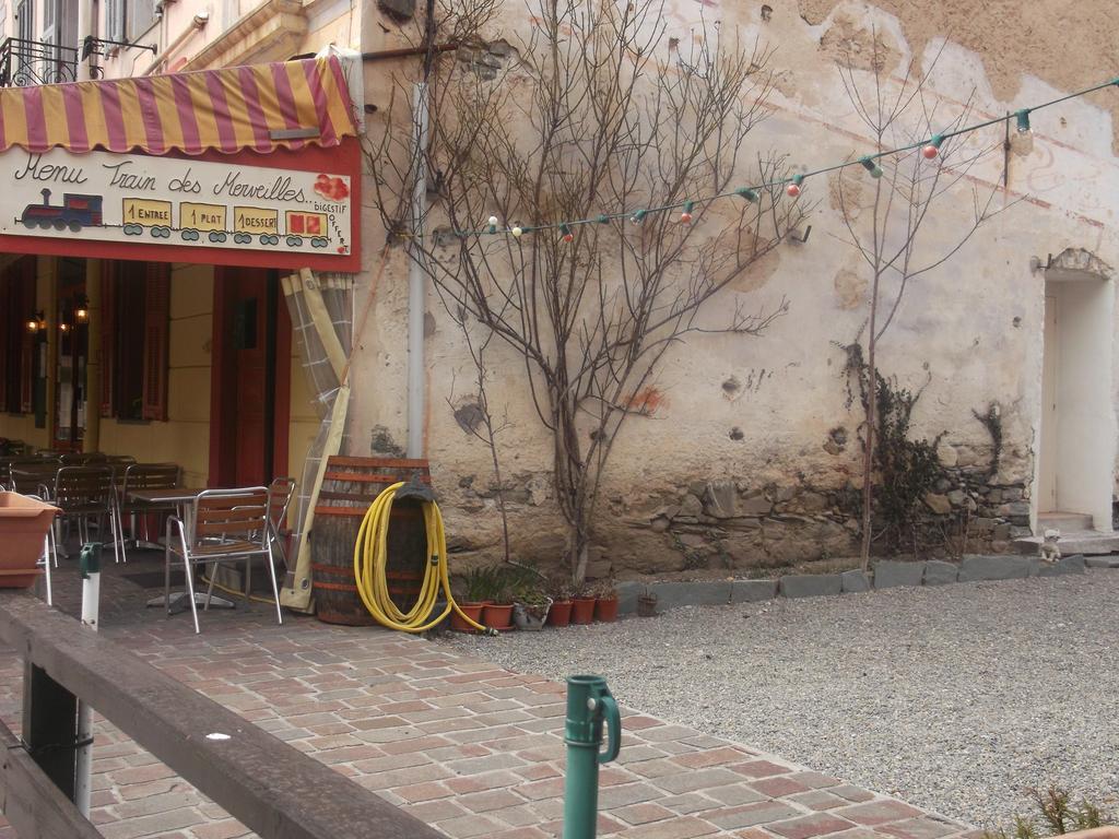 Hotel Le Miramonti Tende Εξωτερικό φωτογραφία
