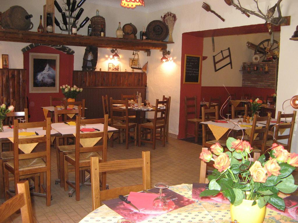 Hotel Le Miramonti Tende Εξωτερικό φωτογραφία