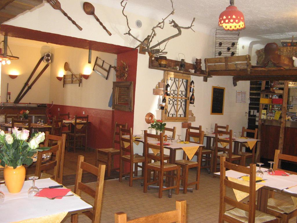 Hotel Le Miramonti Tende Εξωτερικό φωτογραφία