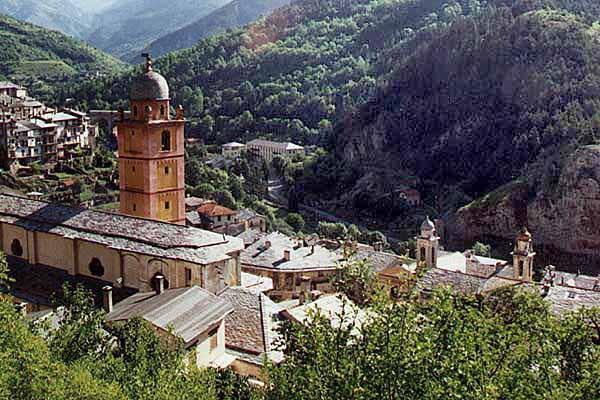 Hotel Le Miramonti Tende Εξωτερικό φωτογραφία