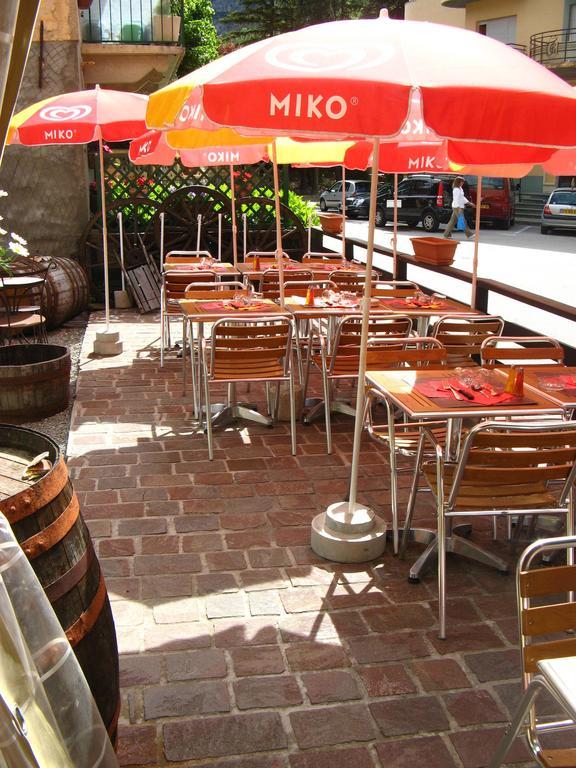 Hotel Le Miramonti Tende Εξωτερικό φωτογραφία